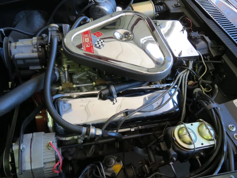 1969 Chevrolet Corvette C3 - Image 6 of 8