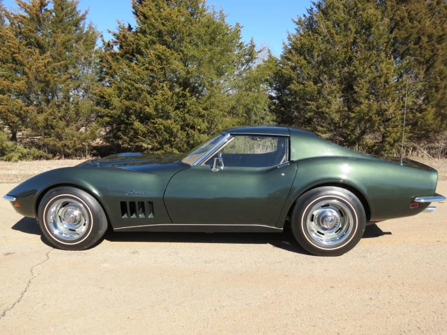 1969 Chevrolet Corvette C3 - Image 7 of 8