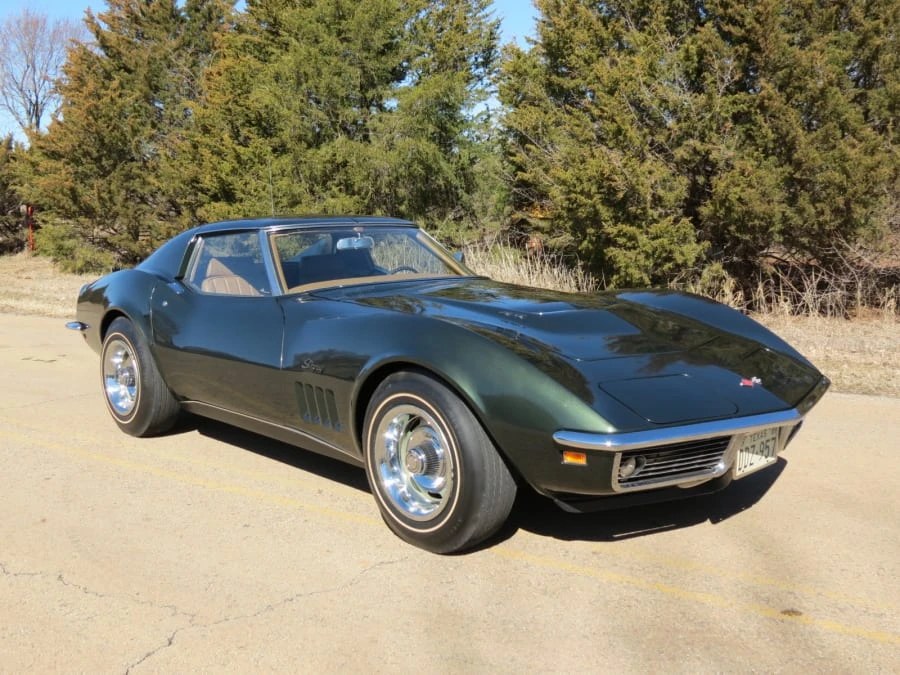 1969 Chevrolet Corvette C3 - Image 8 of 8