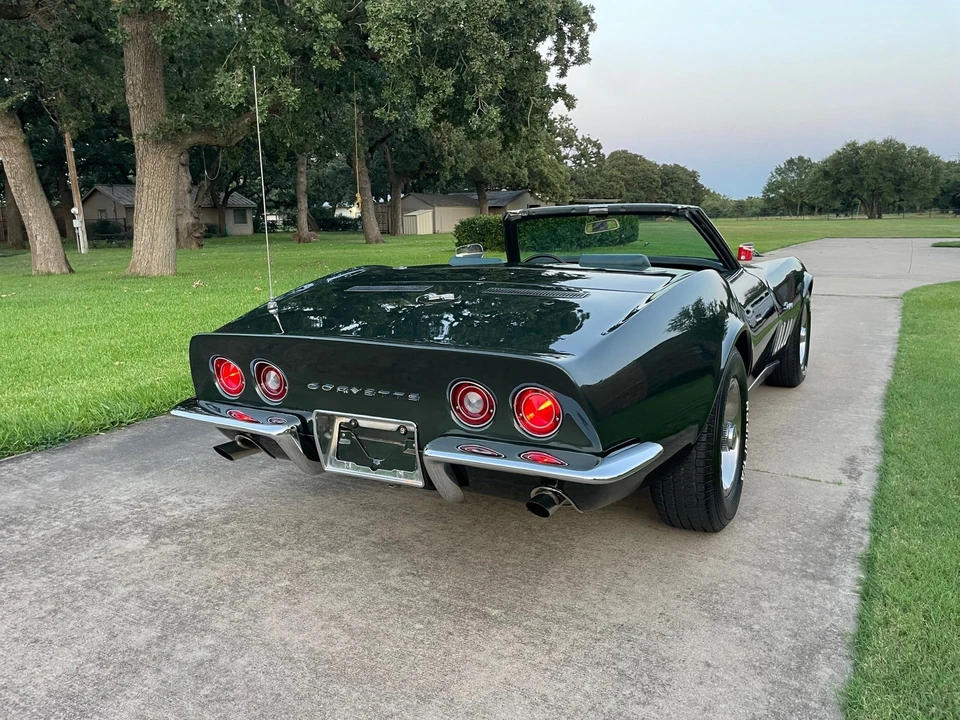 1969 Chevrolet Corvette C3 - Image 6 of 21