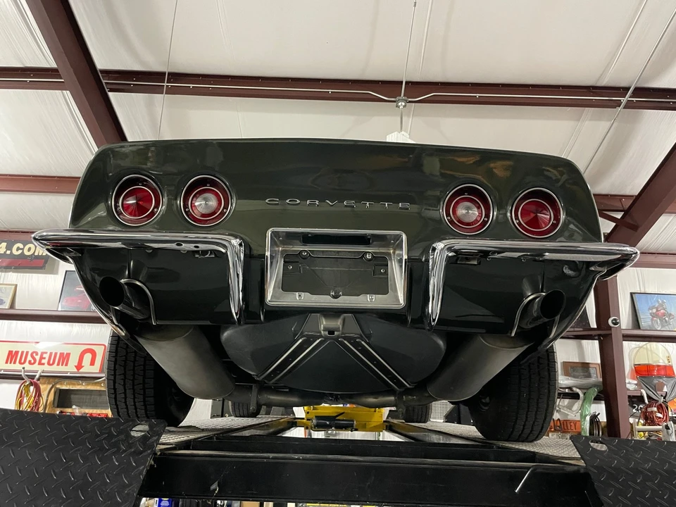 1969 Chevrolet Corvette C3 - Image 12 of 21