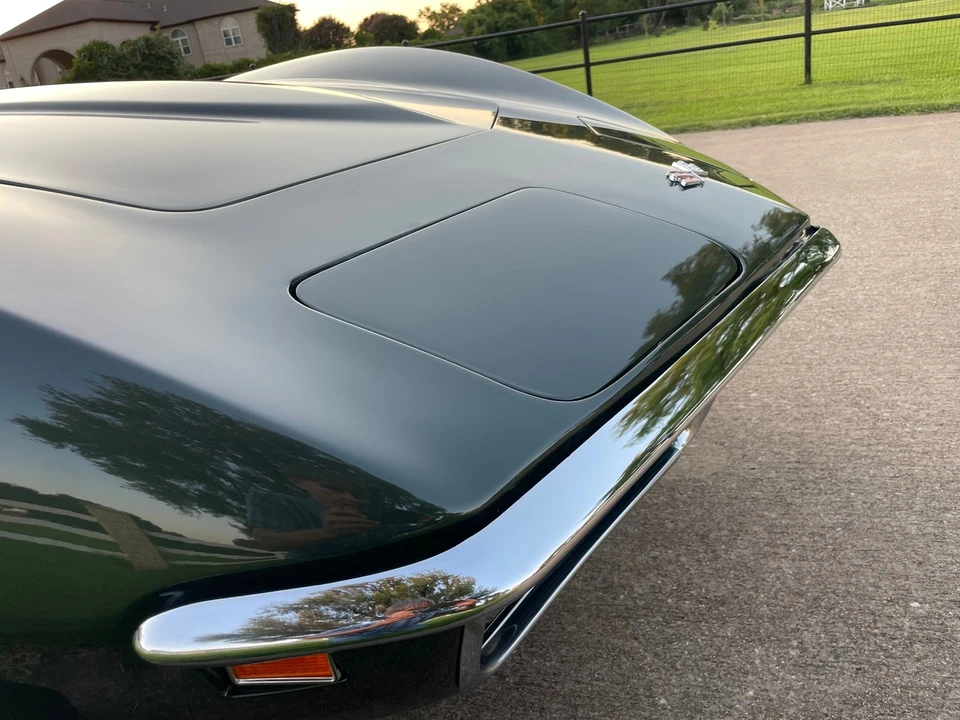 1969 Chevrolet Corvette C3 - Image 4 of 21