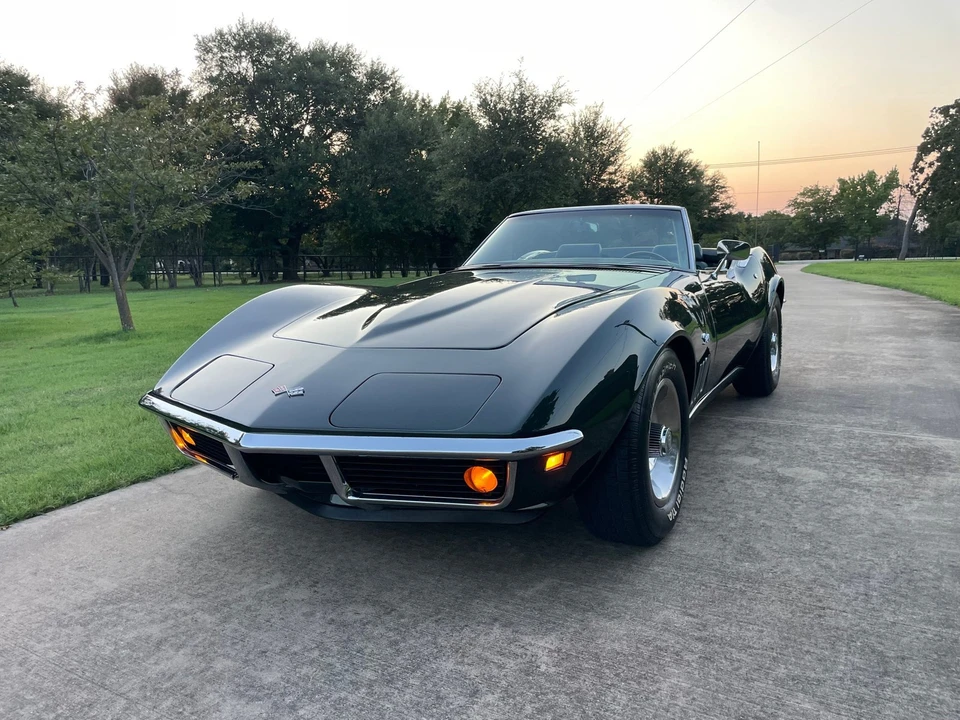 1969 Chevrolet Corvette C3 - Image 8 of 21
