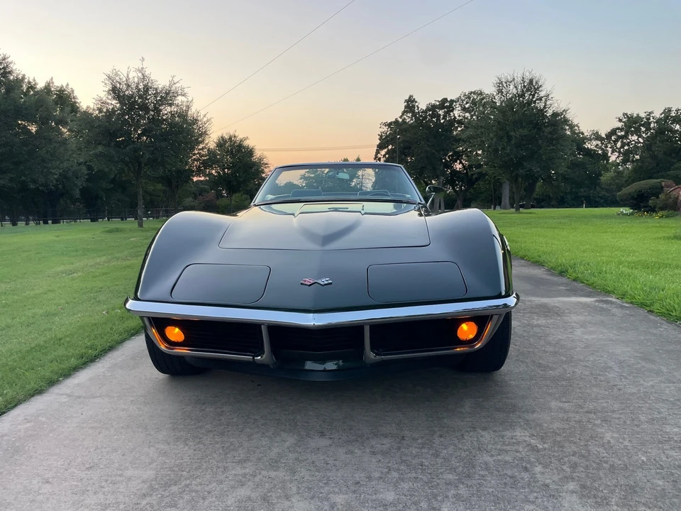 1969 Chevrolet Corvette C3 - Image 7 of 21
