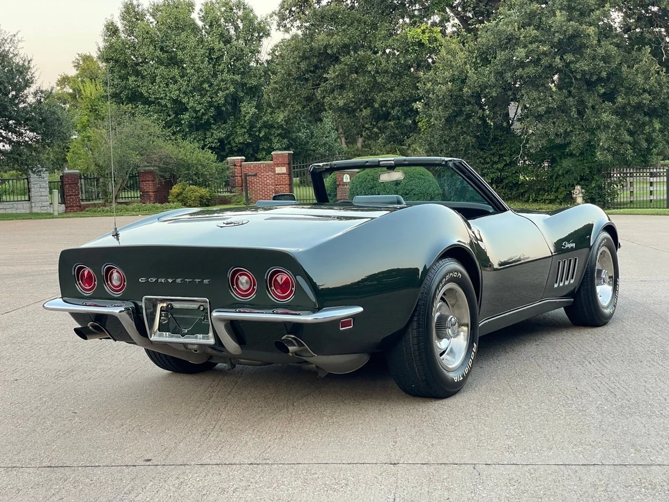 1969 Chevrolet Corvette C3 - Image 2 of 21