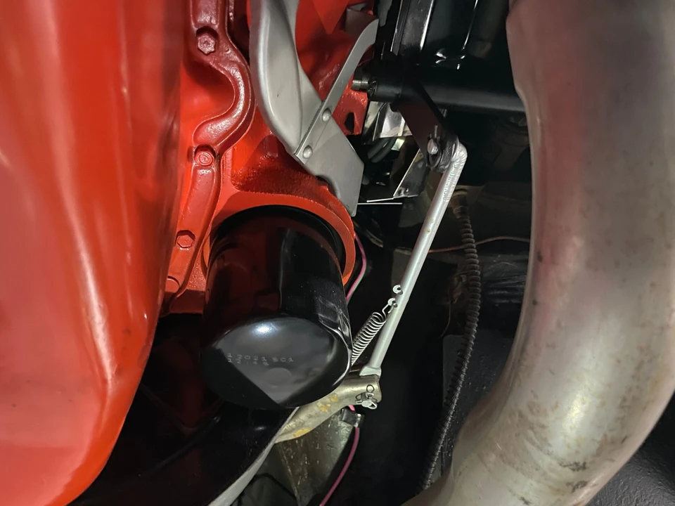 1969 Chevrolet Corvette C3 - Image 10 of 21