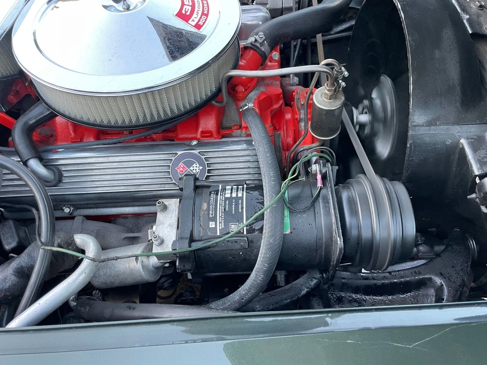 1969 Chevrolet Corvette C3 - Image 11 of 21