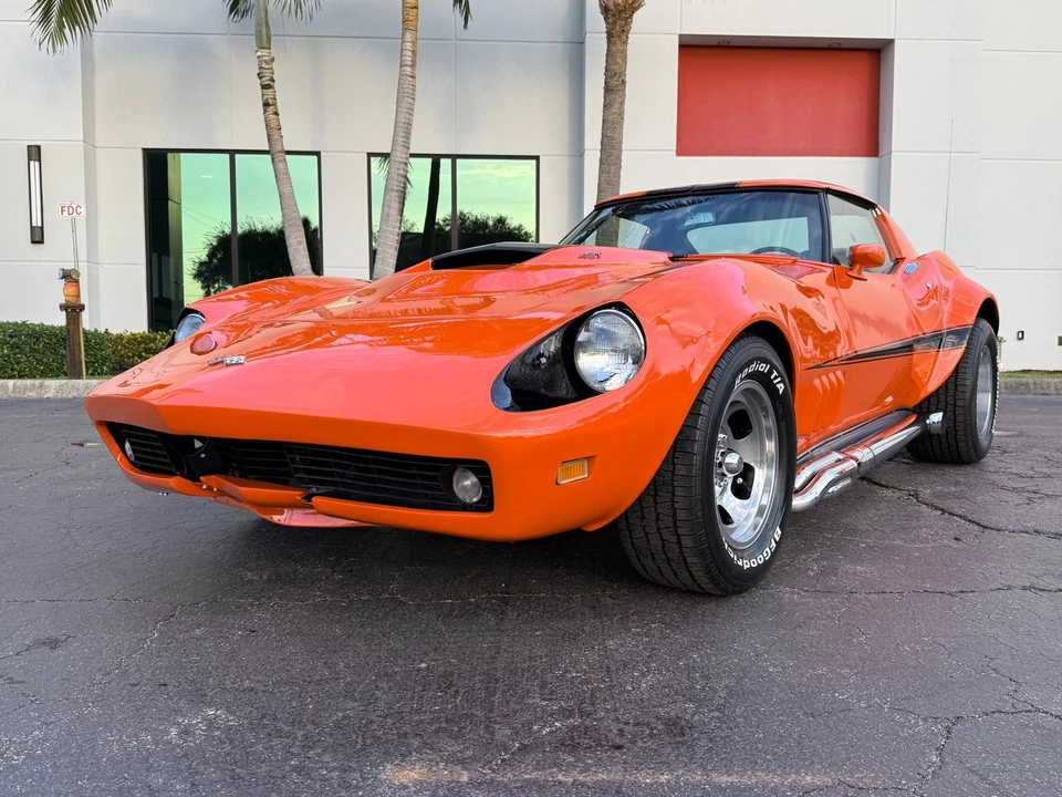 1969 Chevrolet Corvette C3 - Image 10 of 21