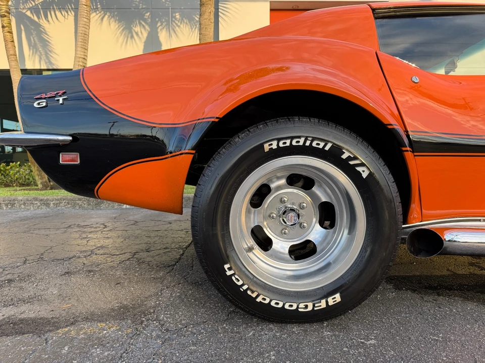 1969 Chevrolet Corvette C3 - Image 4 of 21