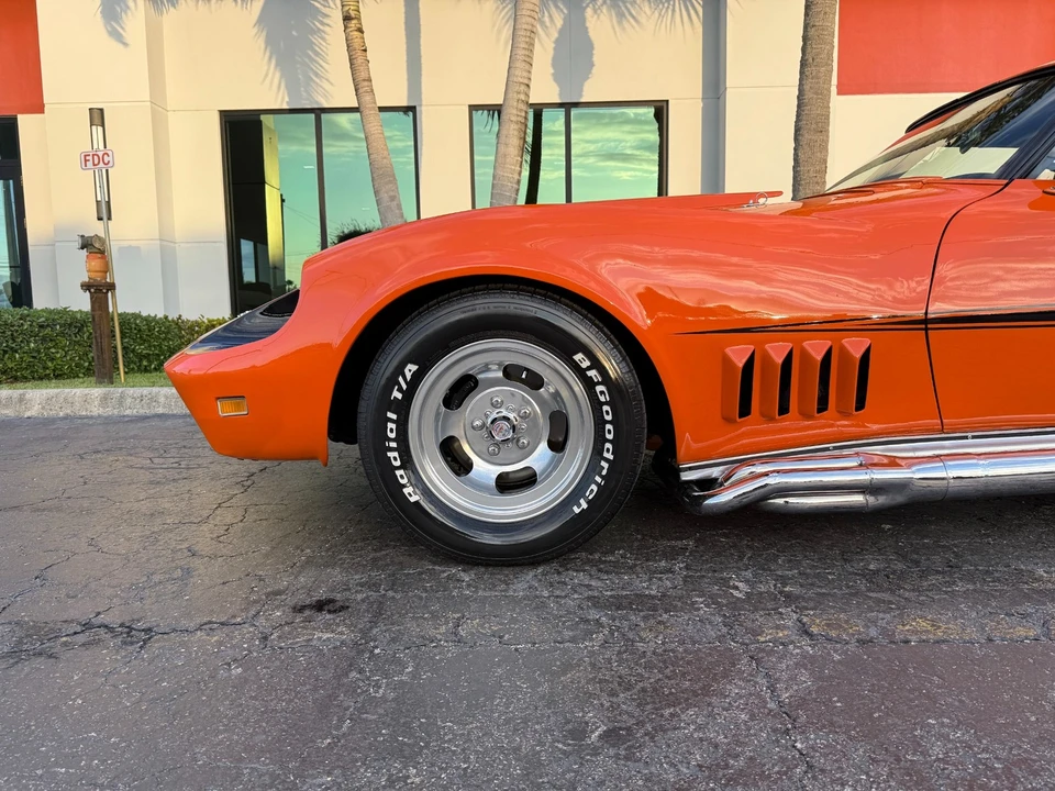 1969 Chevrolet Corvette C3 - Image 15 of 21