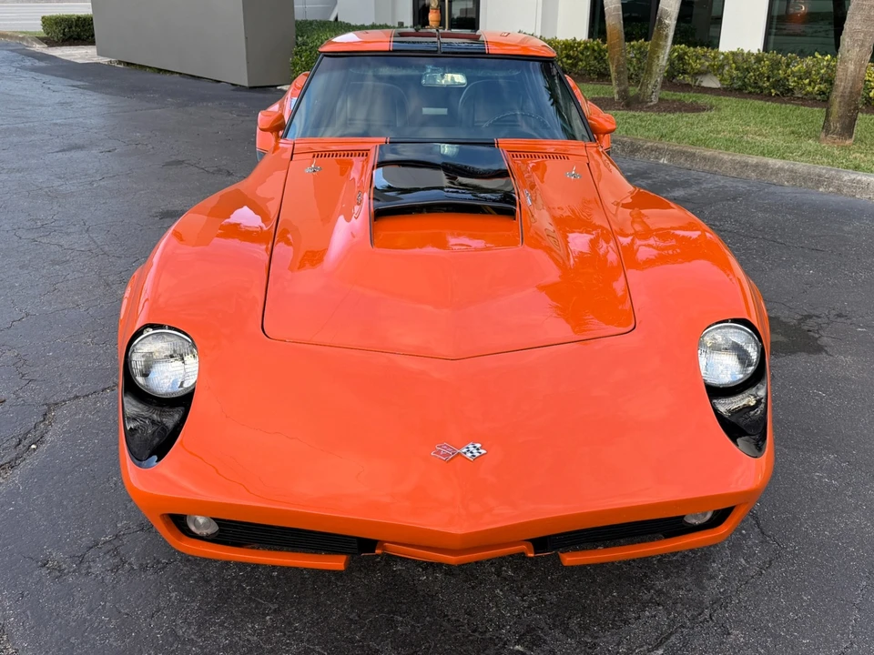 1969 Chevrolet Corvette C3 - Image 8 of 21