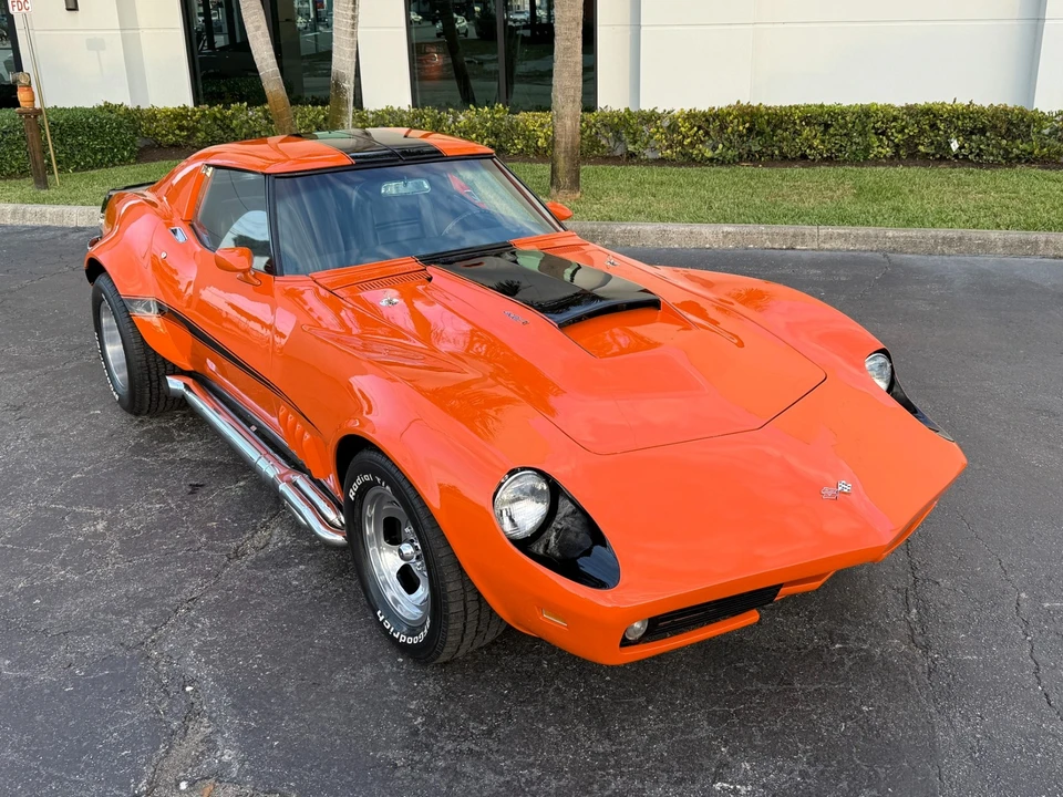 1969 Chevrolet Corvette C3 - Image 6 of 21