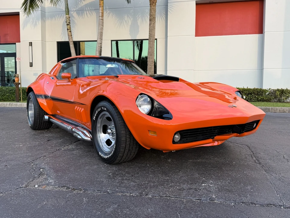 1969 Chevrolet Corvette C3 - Image 5 of 21