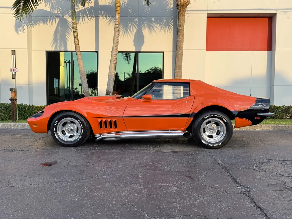 1969 Chevrolet Corvette C3 - Image 13 of 21