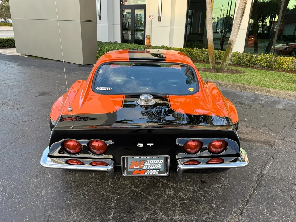 1969 Chevrolet Corvette C3 - Image 18 of 21