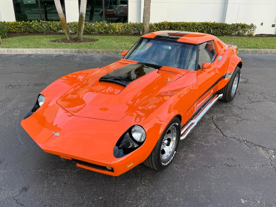 1969 Chevrolet Corvette C3 - Image 9 of 21