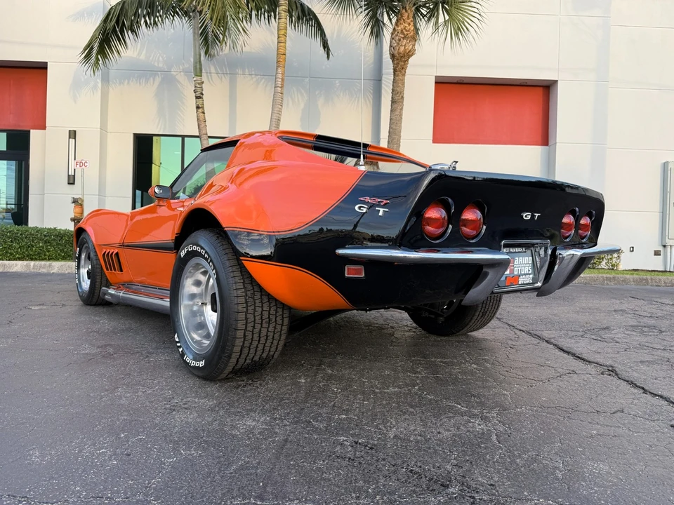 1969 Chevrolet Corvette C3 - Image 17 of 21