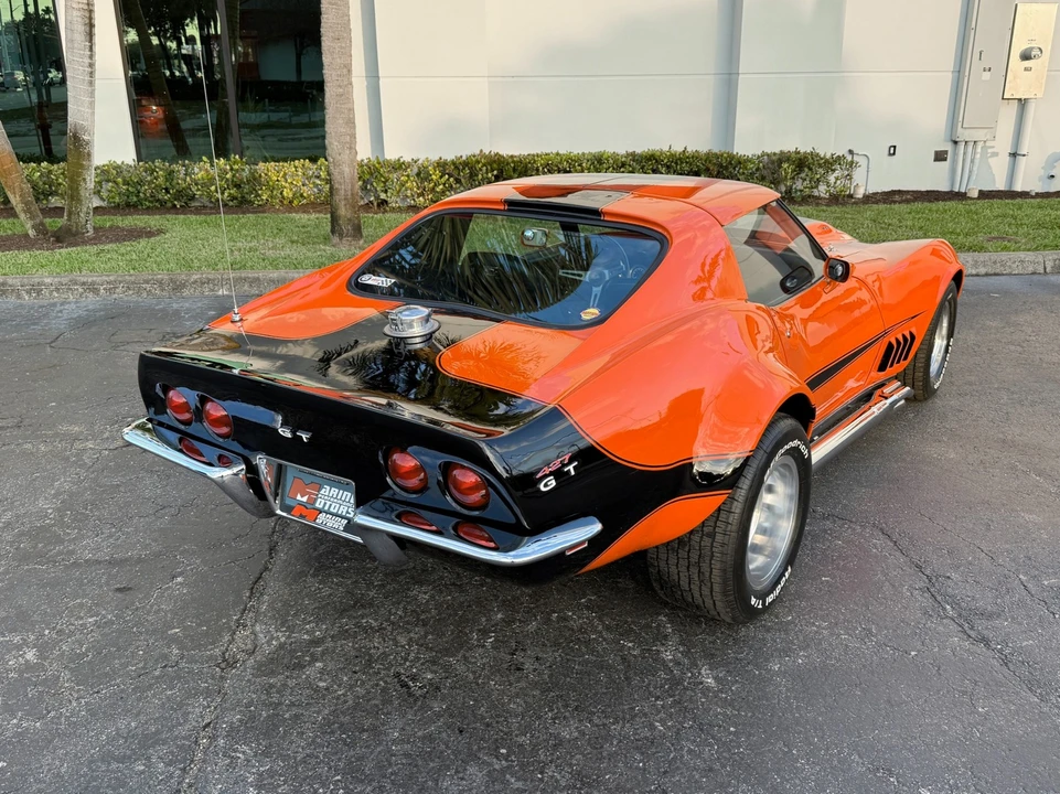 1969 Chevrolet Corvette C3 - Image 20 of 21