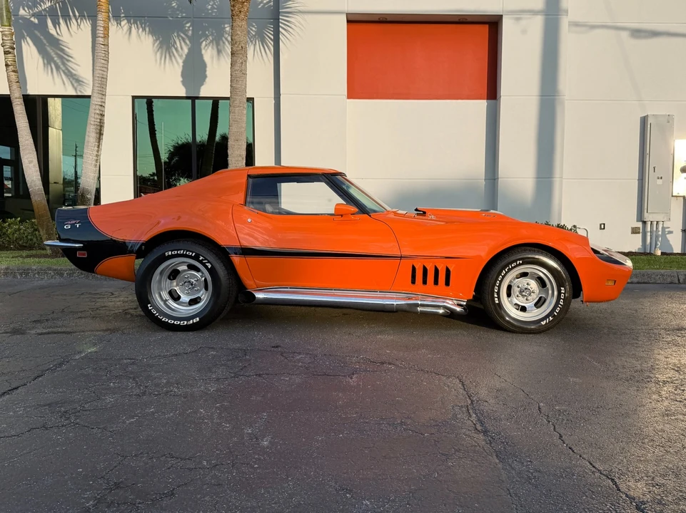 1969 Chevrolet Corvette C3 - Image 2 of 21