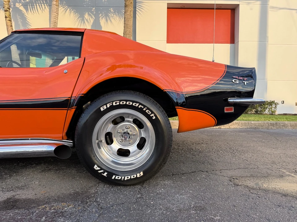 1969 Chevrolet Corvette C3 - Image 14 of 21