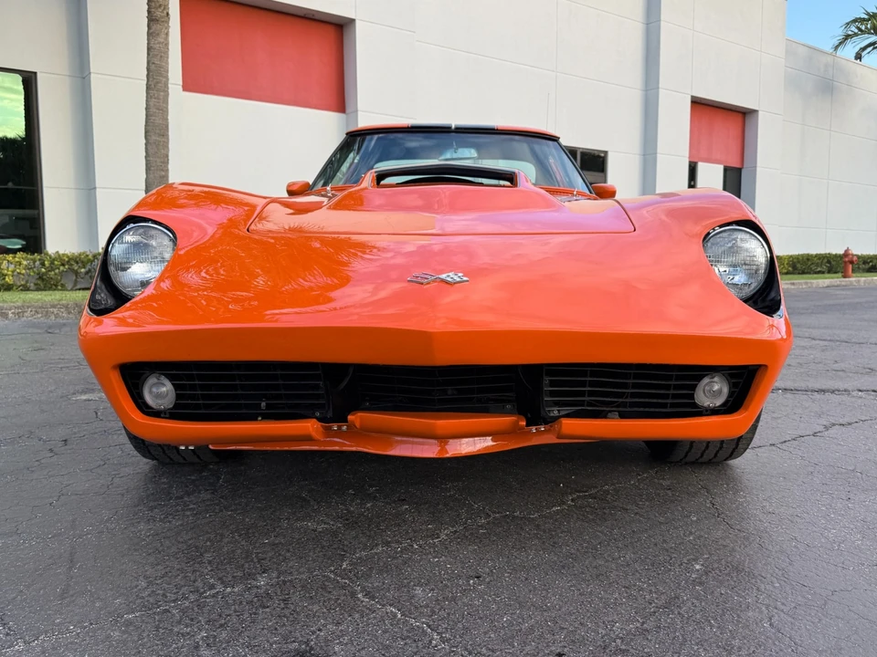 1969 Chevrolet Corvette C3 - Image 11 of 21