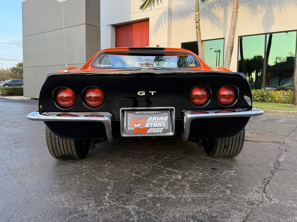 1969 Chevrolet Corvette C3 - Image 19 of 21