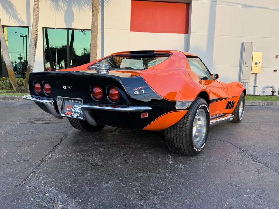 1969 Chevrolet Corvette C3 - Image 21 of 21