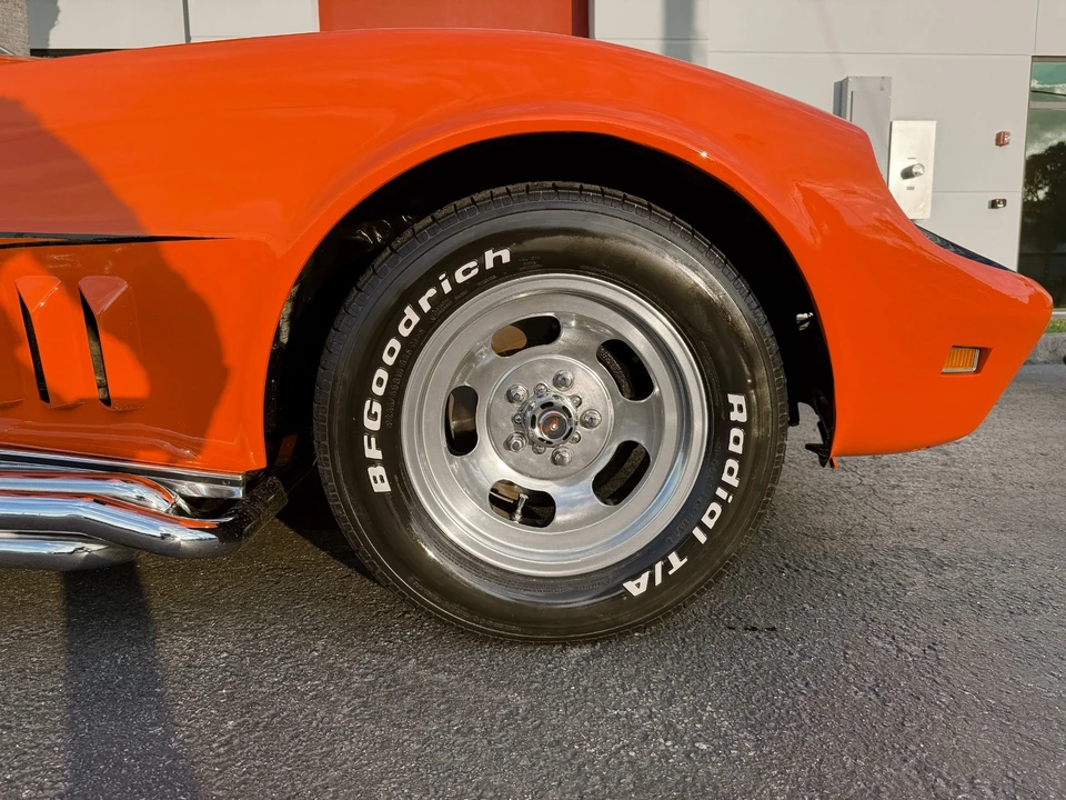 1969 Chevrolet Corvette C3 - Image 3 of 21