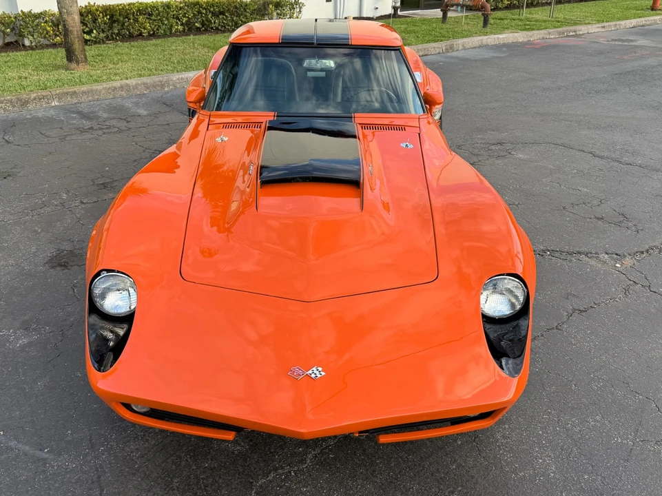 1969 Chevrolet Corvette C3 - Image 12 of 21