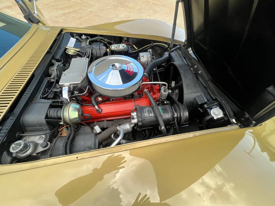 1969 Chevrolet Corvette C3 - Image 7 of 17
