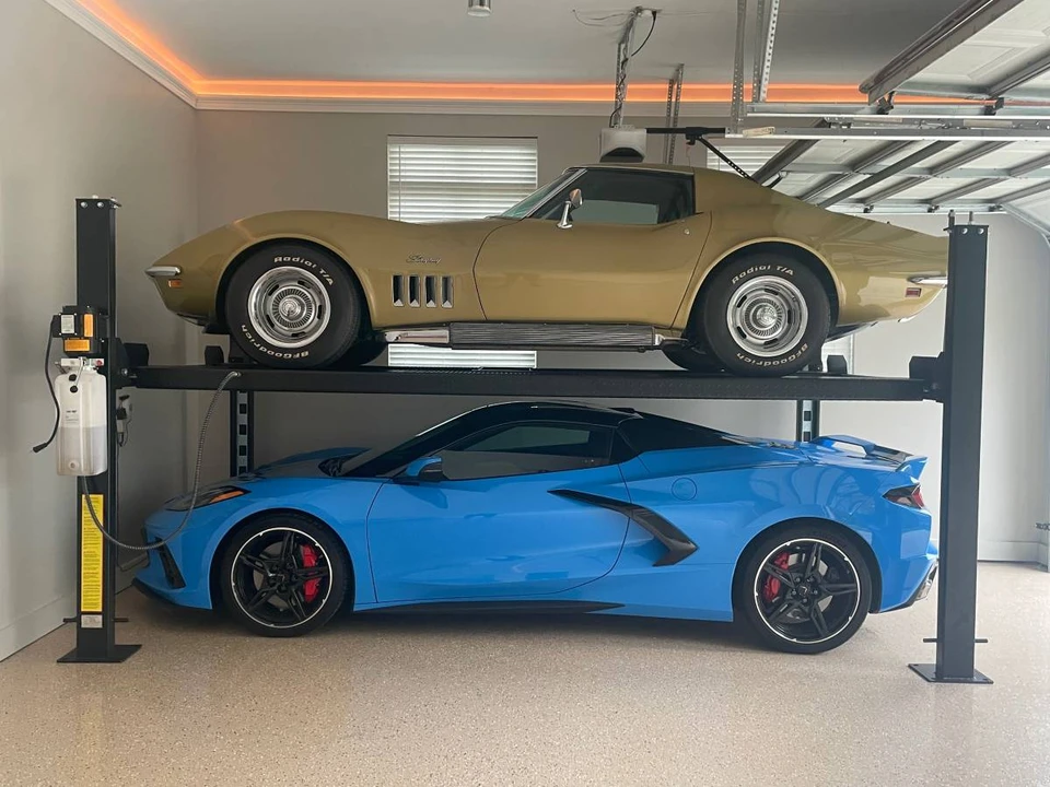 1969 Chevrolet Corvette C3 - Image 12 of 17