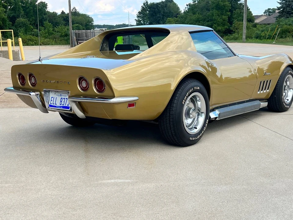 1969 Chevrolet Corvette C3 - Image 3 of 17