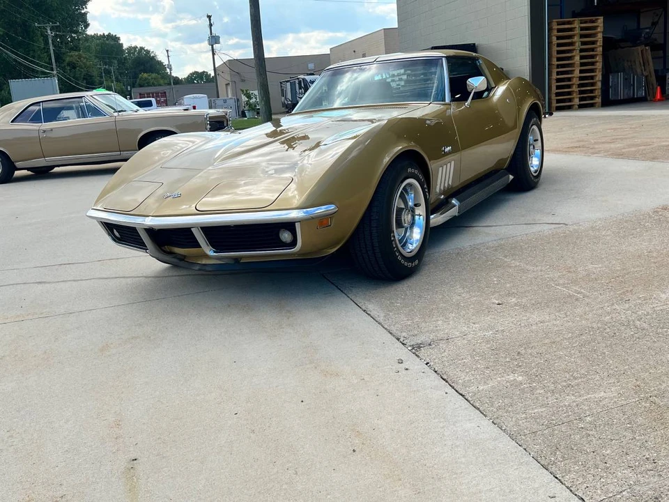 1969 Chevrolet Corvette C3 - Image 6 of 17