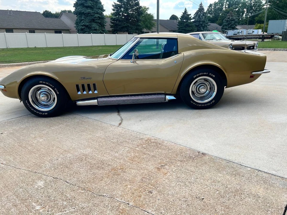1969 Chevrolet Corvette C3 - Image 4 of 17