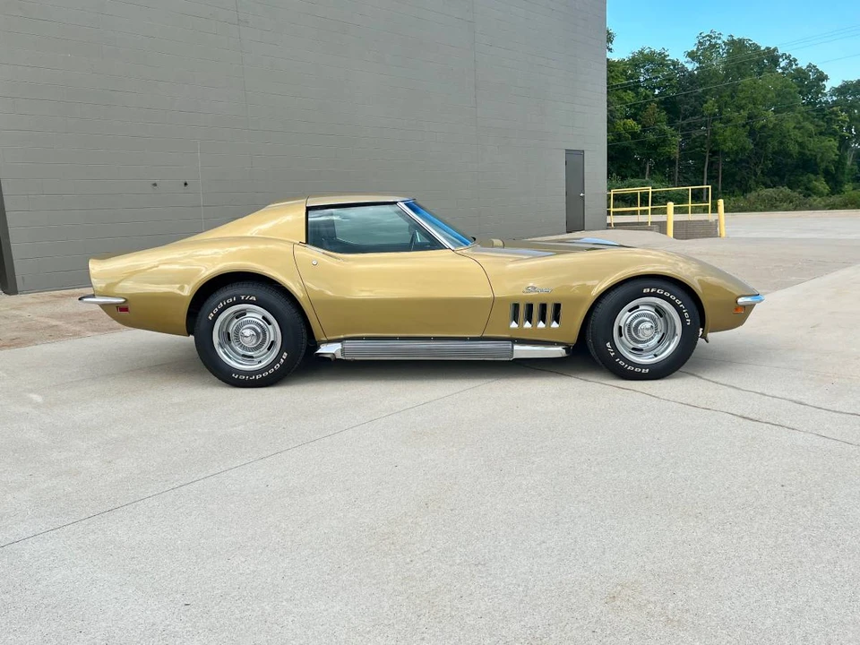1969 Chevrolet Corvette C3 - Image 5 of 17