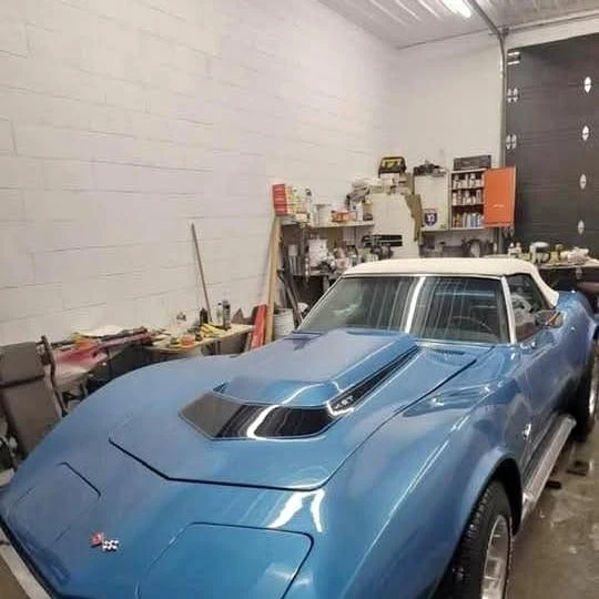 1969 Chevrolet Corvette C3 - Image 1 of 1