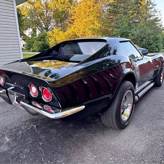 1969 Chevrolet Corvette C3 - Image 1 of 1