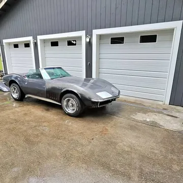 1969 Chevrolet Corvette Convertible