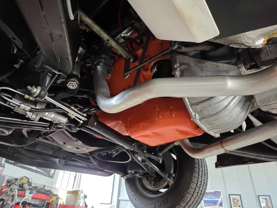 1969 Chevrolet Corvette C3 - Image 14 of 17