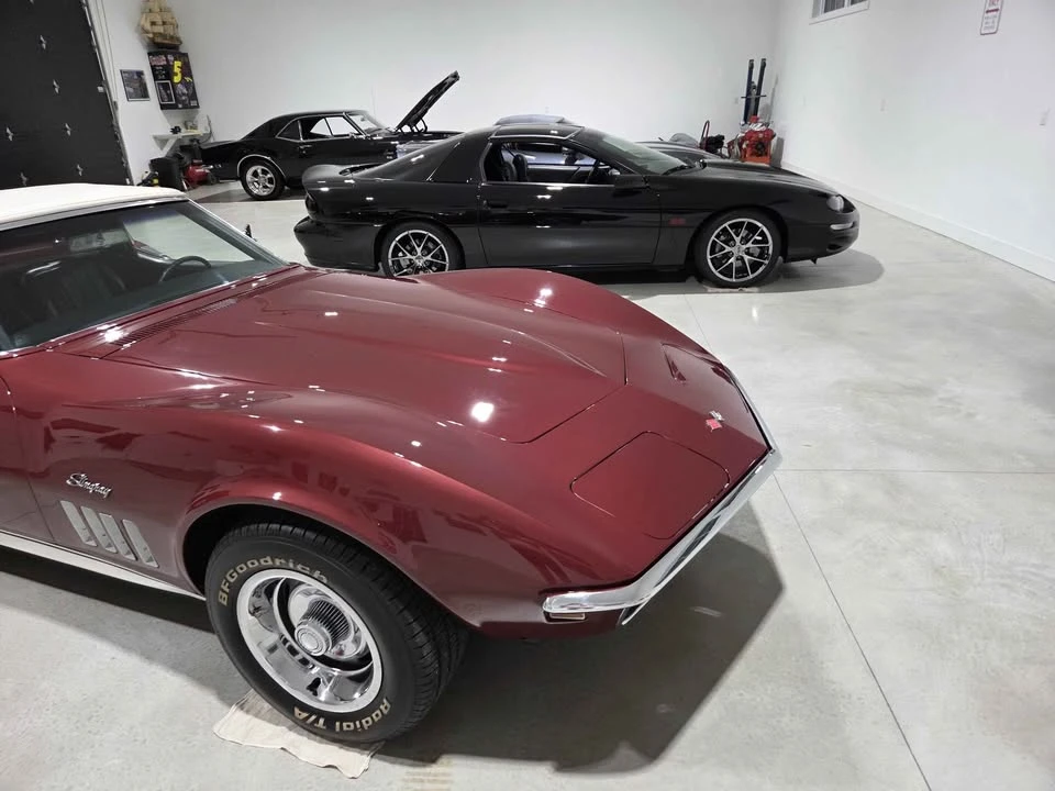 1969 Chevrolet Corvette C3 - Image 17 of 17