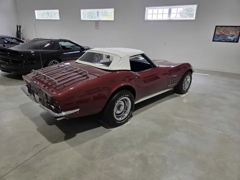 1969 Chevrolet Corvette C3 - Image 4 of 19