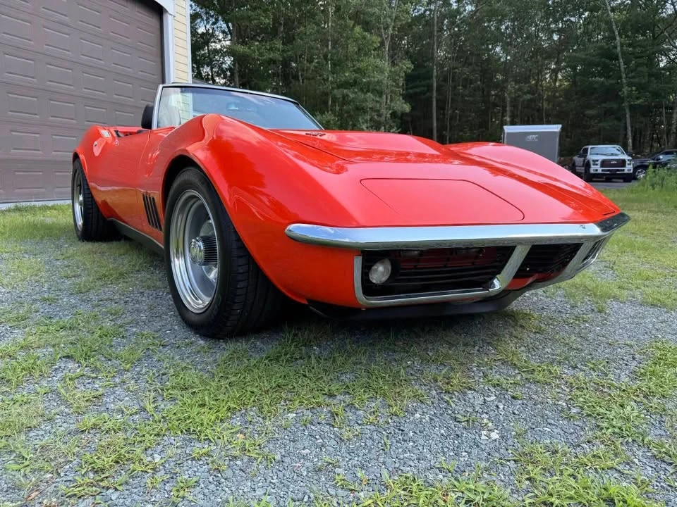 1969 Chevrolet Corvette C3 - Image 12 of 20