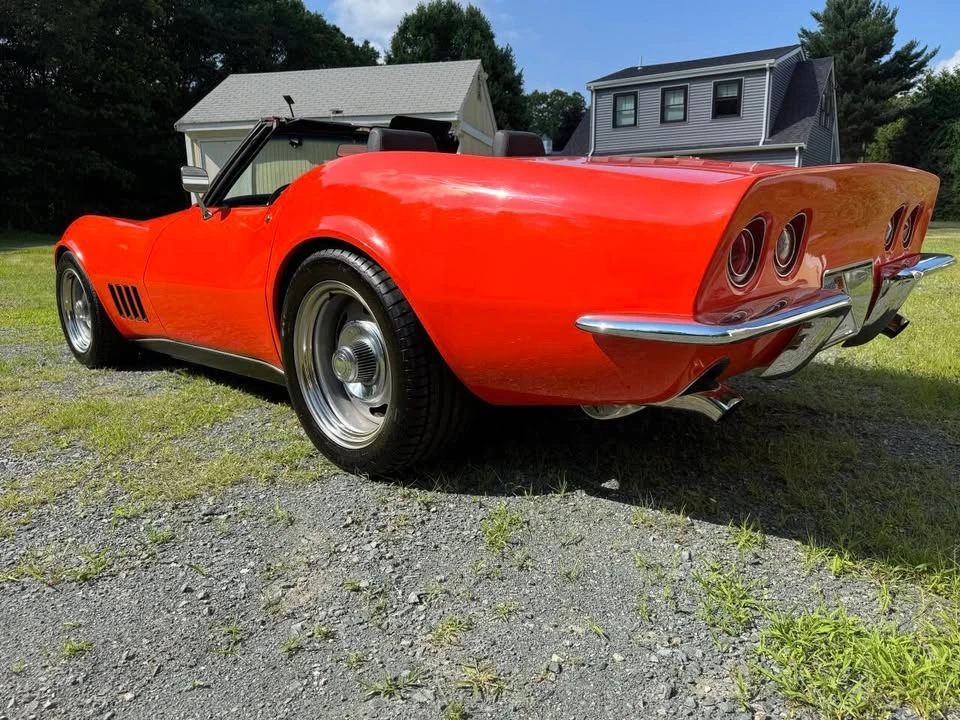 1969 Chevrolet Corvette C3 - Image 19 of 20
