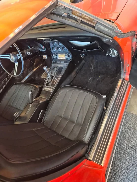 1969 Chevrolet Corvette C3 - Image 4 of 7