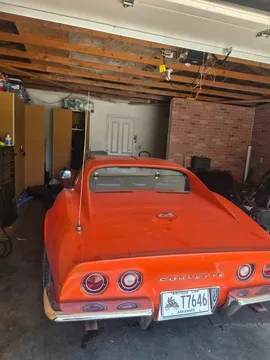 1969 Chevrolet Corvette C3 - Image 2 of 7