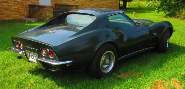 1969 Chevrolet Corvette C3 - Image 4 of 6