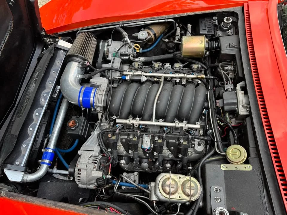 1969 Chevrolet Corvette C3 - Image 5 of 20