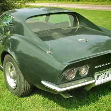 1969 Chevrolet Corvette
