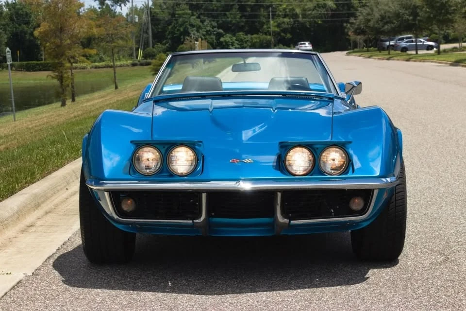 1969 Chevrolet Corvette C3 - Image 8 of 20