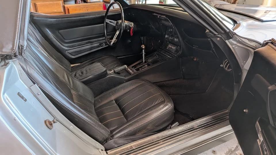 1969 Chevrolet Corvette C3 - Image 3 of 11